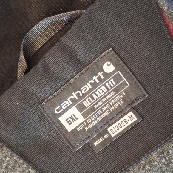 Carharrt Heavy Canvas Detroit Jacket - Picture 10 of 13